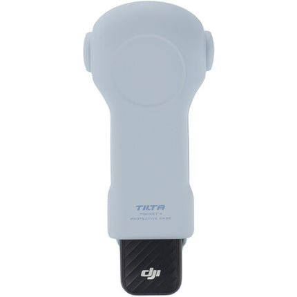 Tilta Estuche de Viaje Protector para DJI Osmo Pocket 4 Azul Resistente con Almacenamiento para Filtros