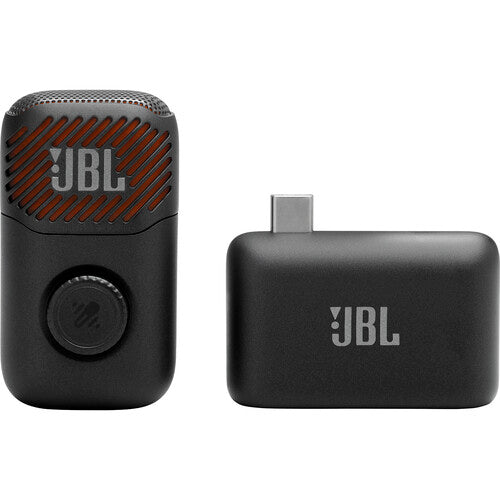 Micrófono JBL EasySing Mic Mini con eliminación vocal AI batería 6 horas y estuche de carga