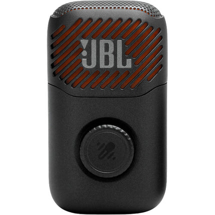 Micrófono JBL EasySing Mic Mini con eliminación vocal AI batería 6 horas y estuche de carga