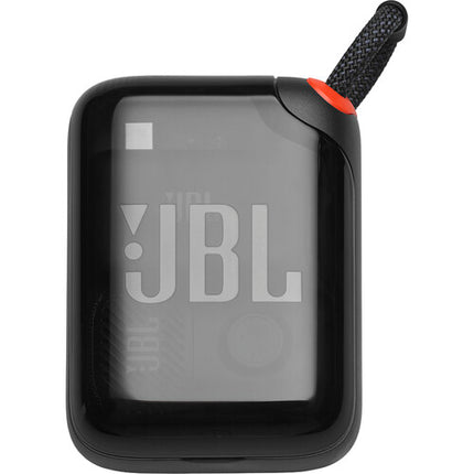Micrófono JBL EasySing Mic Mini con eliminación vocal AI batería 6 horas y estuche de carga