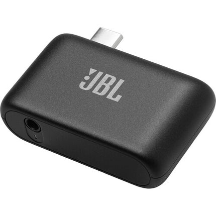 Micrófono JBL EasySing Mic Mini con eliminación vocal AI batería 6 horas y estuche de carga