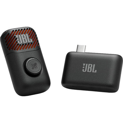 Micrófono JBL EasySing Mic Mini con eliminación vocal AI batería 6 horas y estuche de carga