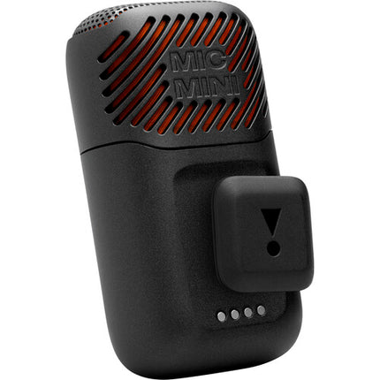 Micrófono JBL EasySing Mic Mini con eliminación vocal AI batería 6 horas y estuche de carga