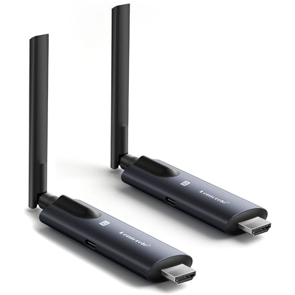 Lemorele R1000 Sistema de Transmisión HDMI Inalámbrico 656 pies 1080p60