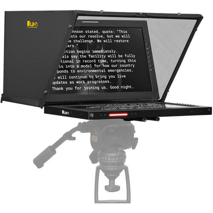 ikan Aura Professional Teleprompter PTZ 21" HD 1920x1080 1000 cd/m² HDMI SDI VGA