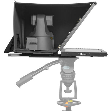 ikan Aura Professional Teleprompter PTZ 21" HD 1920x1080 1000 cd/m² HDMI SDI VGA