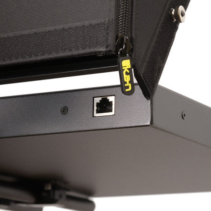 ikan Aura Professional 21" teleprompter PTZ con monitores 1920x1080 1000 cd/m² y vidrio 65/35