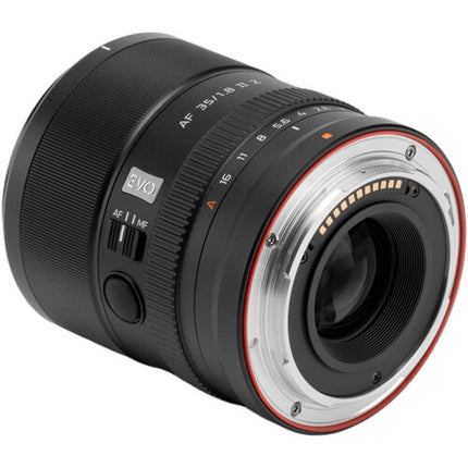 Viltrox 35mm f1.8 II EVO Lente para Nikon Z Full Frame f1.8 a f16