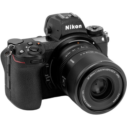 Viltrox 35mm f1.8 II EVO Lente para Nikon Z Full Frame f1.8 a f16