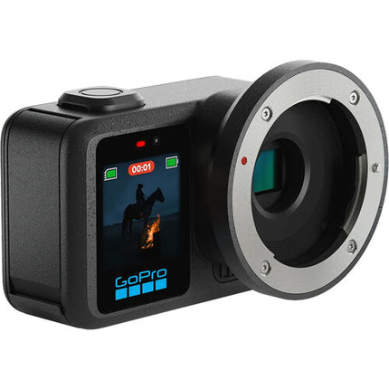 GoPro MISSION 1 PRO ILS Cámara 50MP Sensor 8K60 Video con Batería Enduro 2