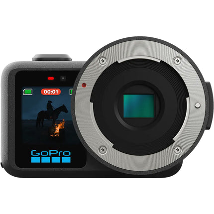 GoPro MISSION 1 PRO ILS Cámara 50MP Sensor 8K60 Video con Batería Enduro 2