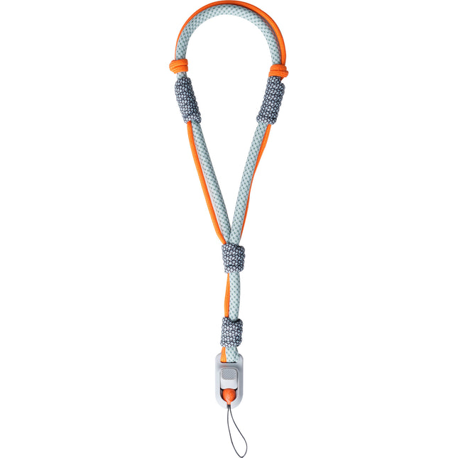 PGYTECH Correa de Mano para DJI Osmo Pocket 3 y 4 Verde Menta Braided Bungee