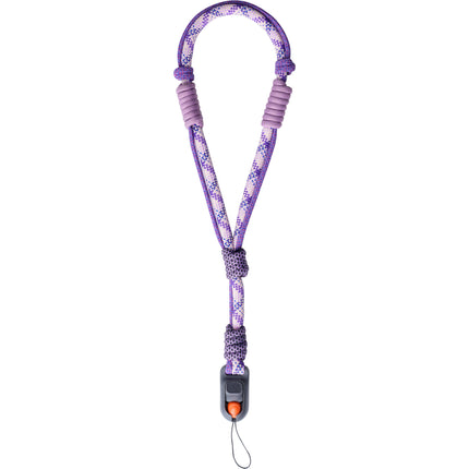 PGYTECH Correa de Mano para DJI Osmo Pocket 3 y 4 Aurora Purple Bungee