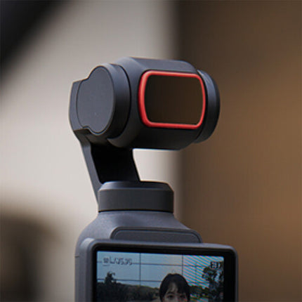 PGYTECH Filtro UV para DJI Osmo Pocket 3 y 4 con montaje magnético