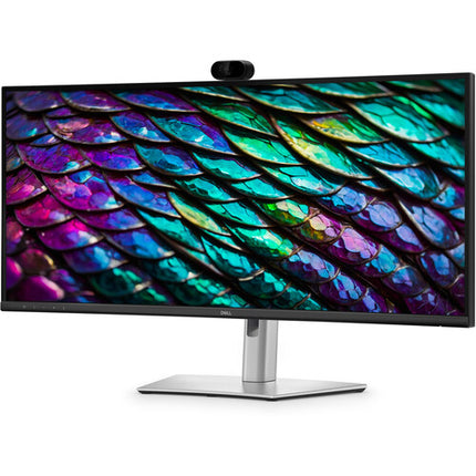 Dell P3426WEB Pro P Monitor Curvo 34" WQHD 3440x1440 100Hz USB-C