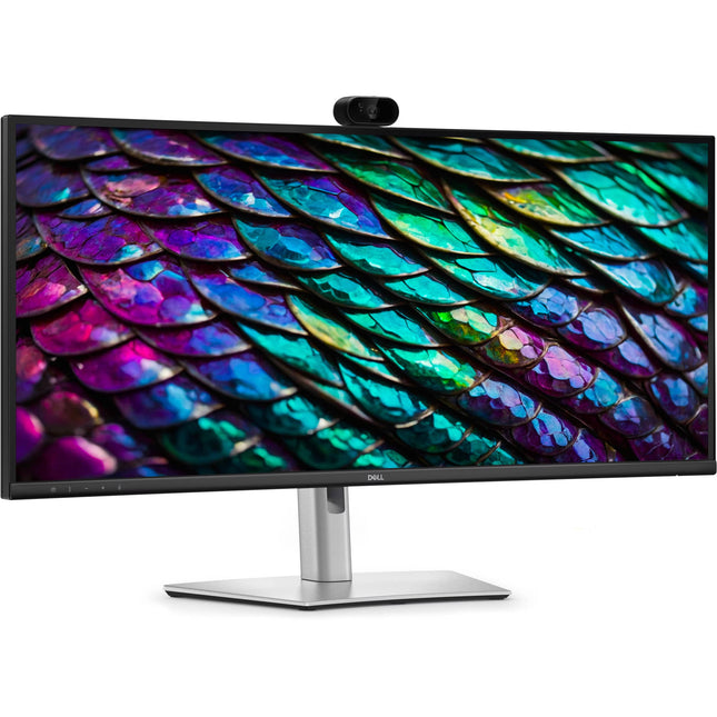 Dell P3426WEB Pro P Monitor Curvo 34" WQHD 3440x1440 100Hz USB-C