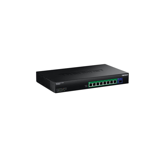 TRENDnet TPE-BG5091 Switch de Red 8 Puertos 2.5G PoE++ 480W Rack Mount