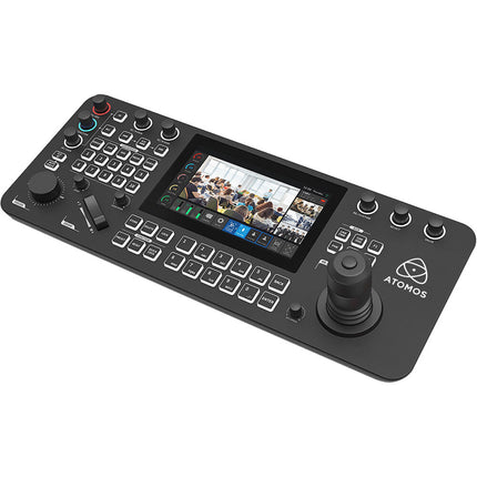 Atomos A-Eye PTZ Controller Pro Controlador de Cámara PTZ con Pantalla Táctil HD 7"