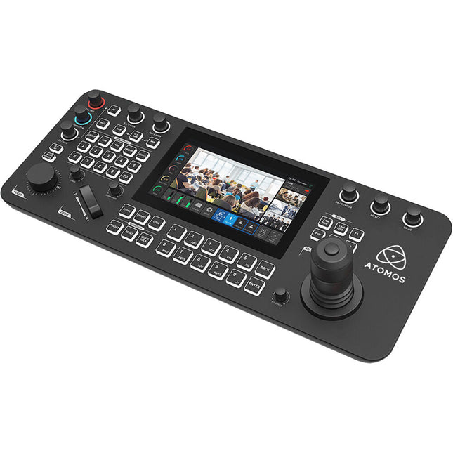 Atomos A-Eye PTZ Controller Pro Controlador de Cámara PTZ con Pantalla Táctil HD 7"