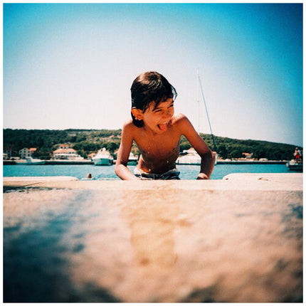 Lomography ISO 100 Película Color Negativo 120 Roll Film ISO 100 C-41