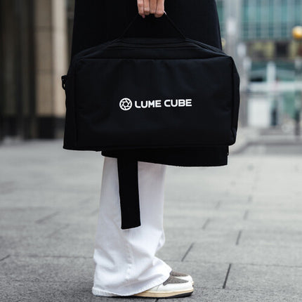 Lume Cube Creator Essentials Kit Luz LED Bi-Color Micrófono Con Trípode