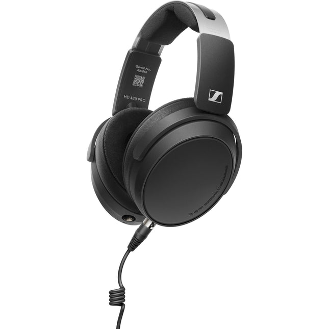 Sennheiser HD 480 PRO Plus Auriculares Profesionales Cerrados con Cable Extraíble y Diseño Ergonómico
