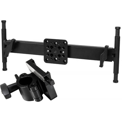 Kupo Soporte para Dos Monitores con Ajuste de 15 a 24 y Sistema Rápido