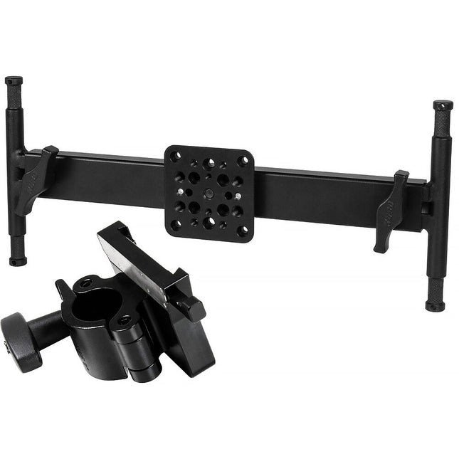 Kupo Soporte para Dos Monitores con Ajuste de 15 a 24 y Sistema Rápido