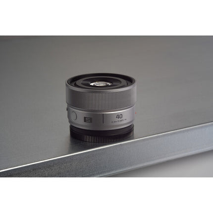 Panasonic LUMIX S 40mm f2 Objetivo Full-Frame Apertura f2 a f22 Resistente
