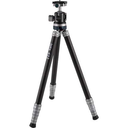 ProMaster iota 422 Trípode Ultraligero Fibra de Carbono 48" 5.5 lb carga
