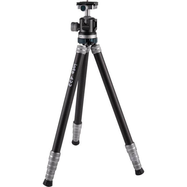 ProMaster iota 422 Trípode Ultraligero Fibra de Carbono 48" 5.5 lb carga