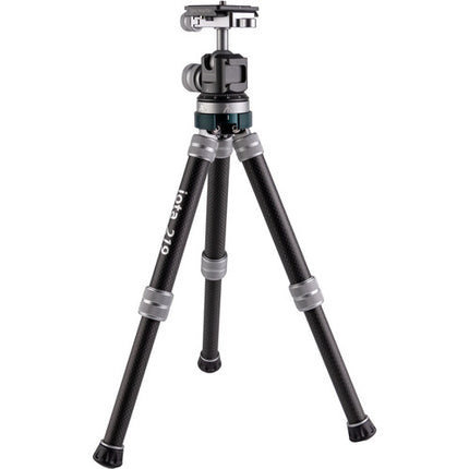 ProMaster iota 219 Trípode de Mesa Carbono Ultraligero 14.5" con Cabezal Bola