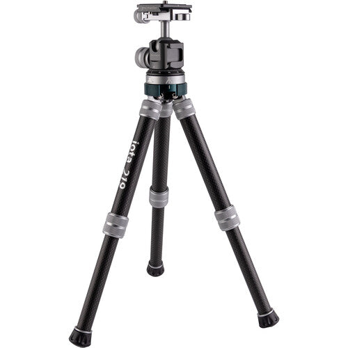 ProMaster iota 219 Trípode de Mesa Carbono Ultraligero 14.5" con Cabezal Bola