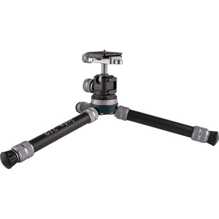 ProMaster iota 219 Trípode de Mesa Carbono Ultraligero 14.5" con Cabezal Bola
