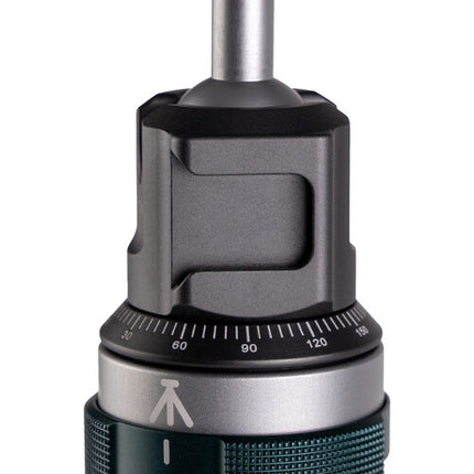ProMaster iota 219 Trípode de Mesa Carbono Ultraligero 14.5" con Cabezal Bola