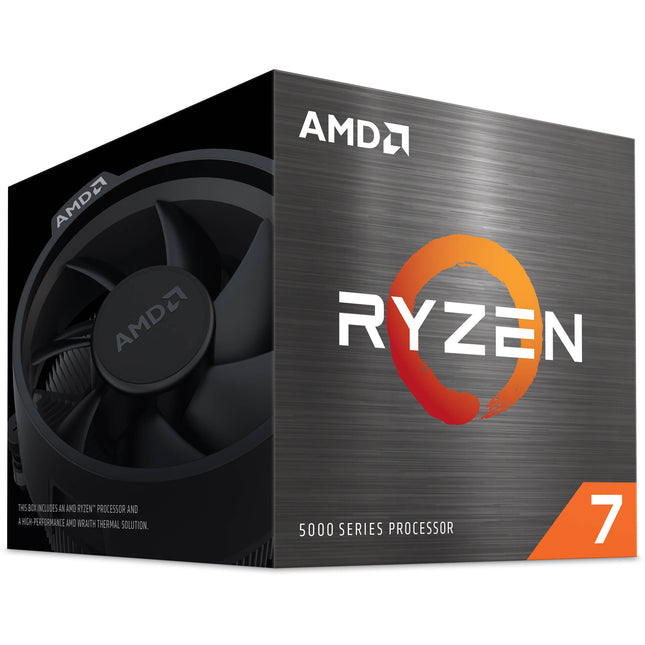 AMD Ryzen 7 5700 Procesador AM4 8 Núcleos 3.7 GHz Con Cooler
