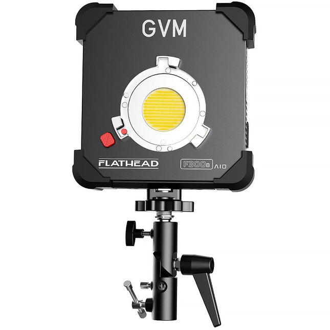 GVM F300B AIO Monolight LED Bicolor 12300 Lux 2700-6800K Con Bolsa