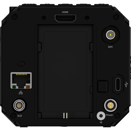 Z CAM E2N Mark II Cámara 4K Dual ISO 4/3 Sensor UHD 60fps NDI