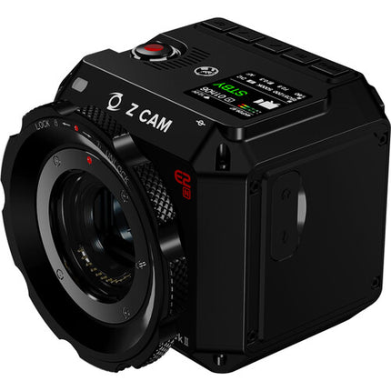 Z CAM E2N Mark II Cámara 4K Dual ISO 4/3 Sensor UHD 60fps NDI