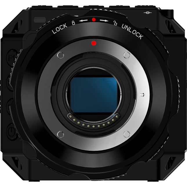 Z CAM E2N Mark II Cámara 4K Dual ISO 4/3 Sensor UHD 60fps NDI