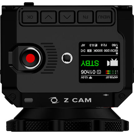 Z CAM E2N Mark II Cámara 4K Dual ISO 4/3 Sensor UHD 60fps NDI