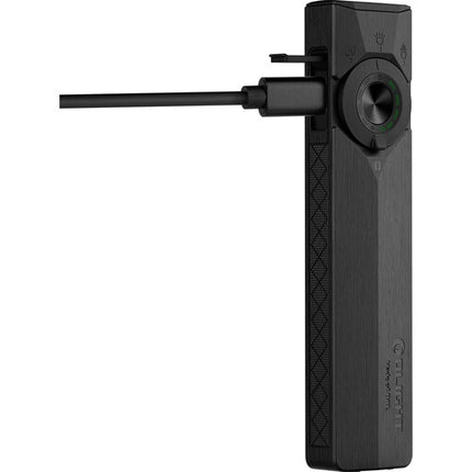 Olight ArkPro Ultra Linterna Recargable 1700 lúmenes IPX7 Cable USB-C
