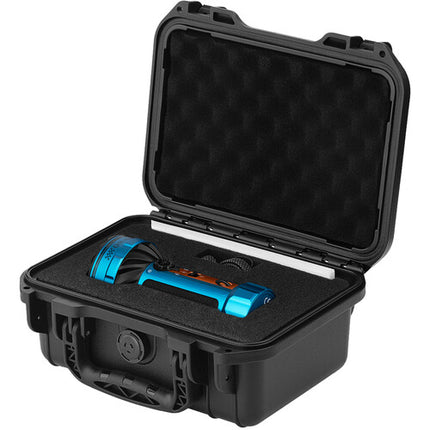 Olight Marauder Mini 2 Linterna Recargable 10000 Lumens 7500mAh Azul