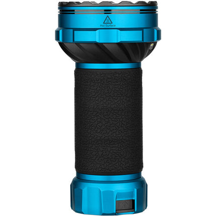 Olight Marauder Mini 2 Linterna Recargable 10000 Lumens 7500mAh Azul