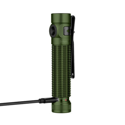 Olight Baton 4 Pro Linterna Recargable 1600 Lúmenes Batería 3500mAh