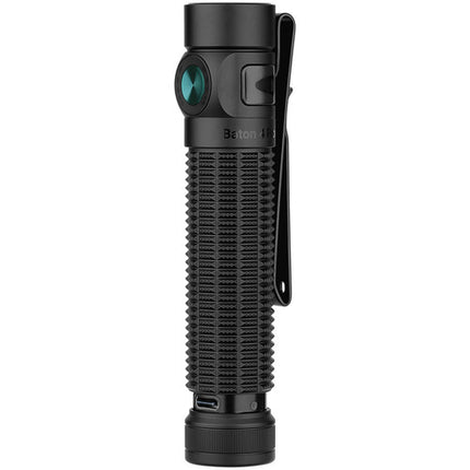 Olight Baton 4 Pro Linterna Recargable 1600 Lumens 3500mAh IPX8