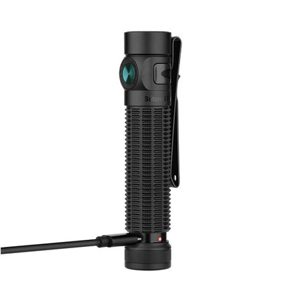 Olight Baton 4 Pro Linterna Recargable 1600 Lumens 3500mAh IPX8