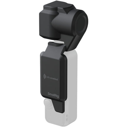 SmallRig Funda Protectora para DJI Osmo Pocket 3 con Ranura para 3 Filtros y Protección de Pantalla