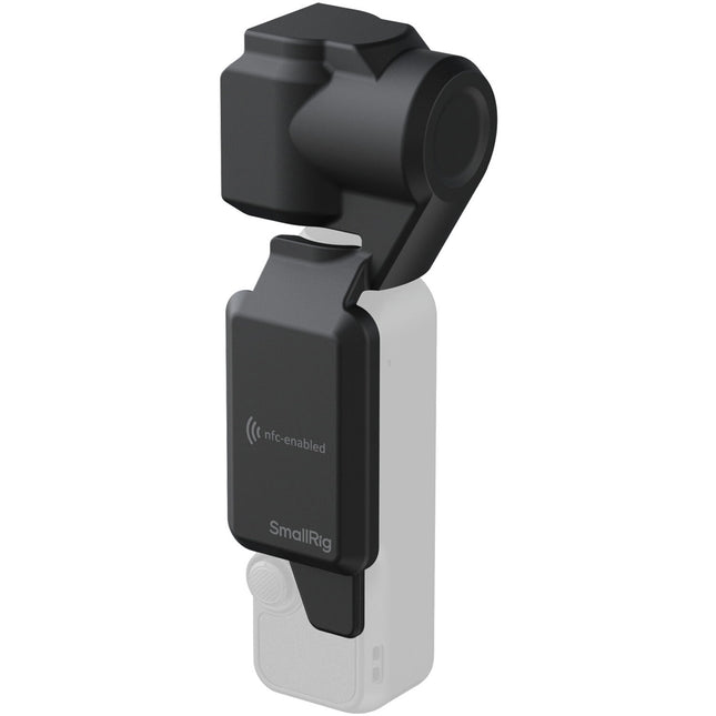 SmallRig Funda Protectora para DJI Osmo Pocket 3 con Ranura para 3 Filtros y Protección de Pantalla