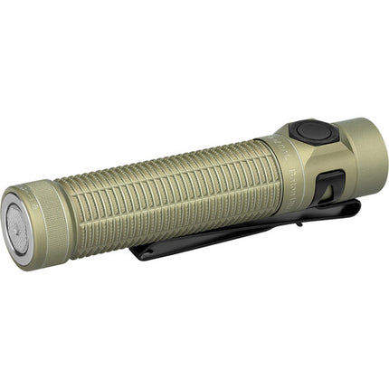 Olight Baton Ultra Linterna Recargable 1800 Lúmenes 3500mAh Verde Oliva